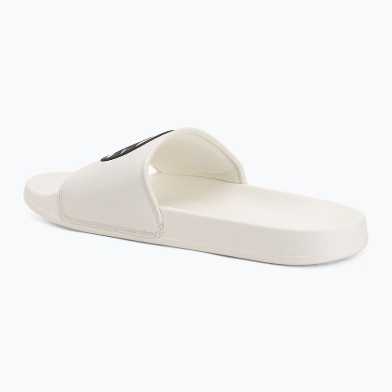 Férfi papucsok Pitbull Logo white 3