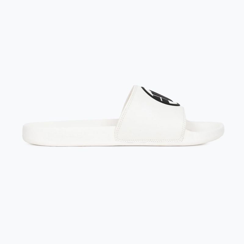Férfi papucsok Pitbull Logo white 2