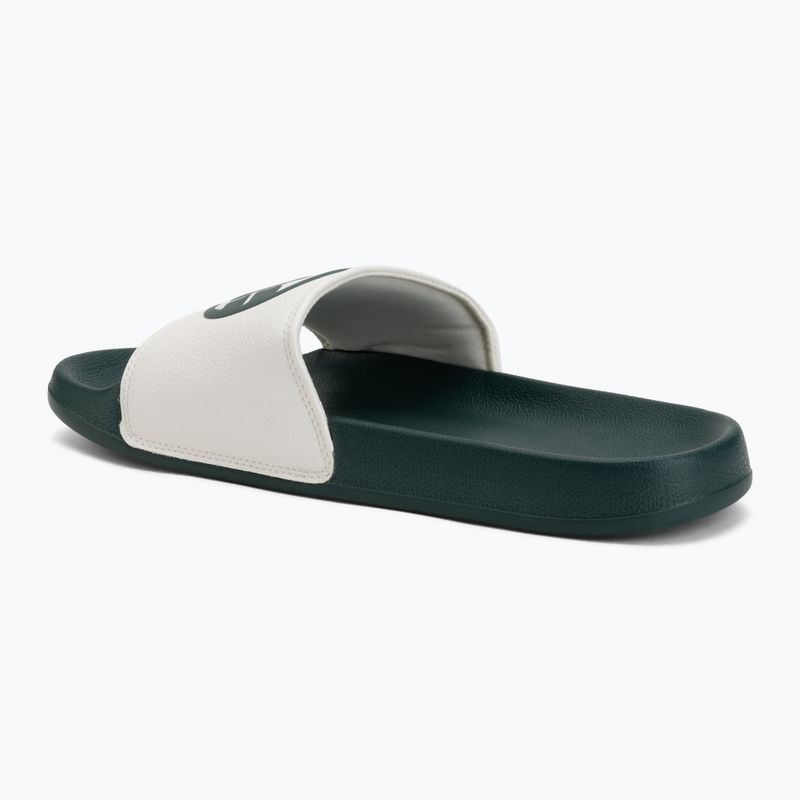 Férfi papucsok Pitbull Logo bottle green 3
