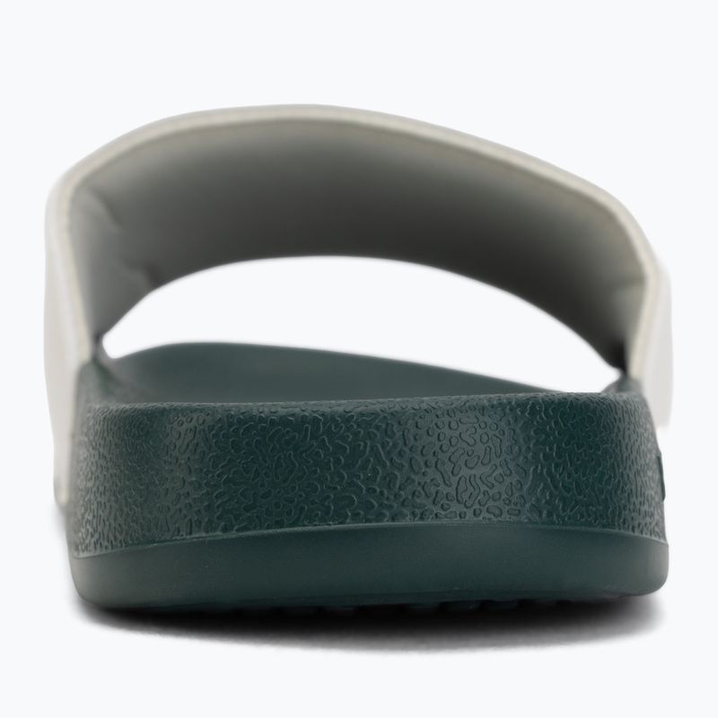Férfi papucsok Pitbull Logo bottle green 6