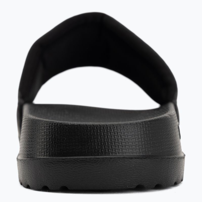 Női papucsok Pitbull Logo black 6