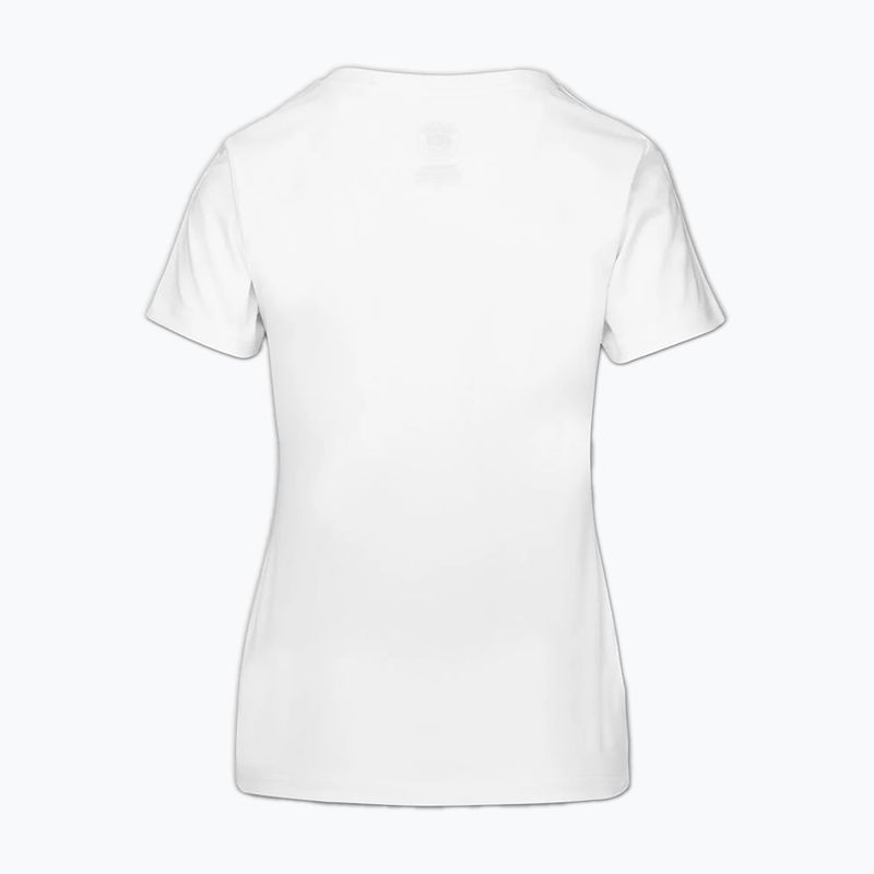 Női póló Pitbull Womens Titch white 3