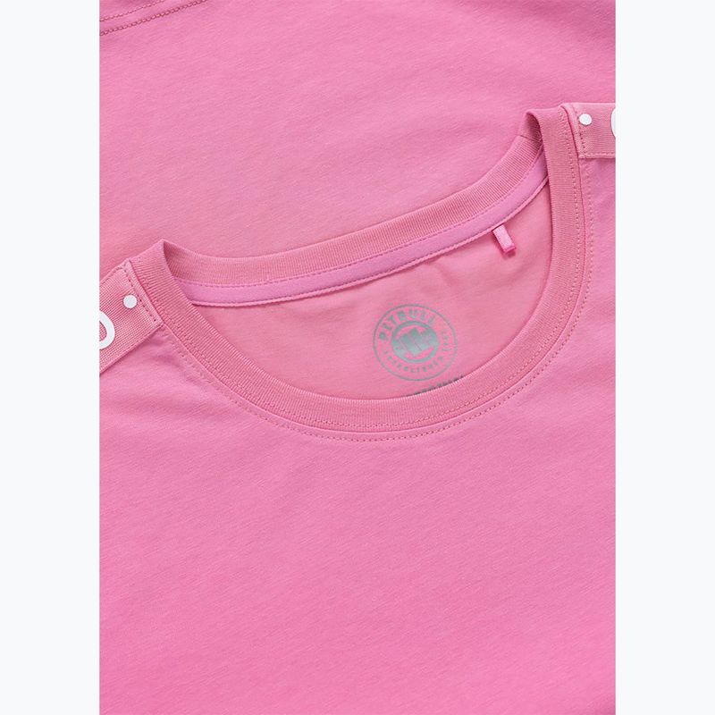 Női póló Pitbull Womens Titch ice pink 5