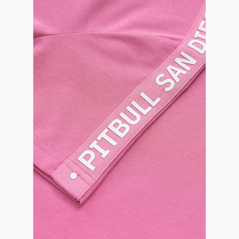 Női póló Pitbull Womens Titch ice pink 7