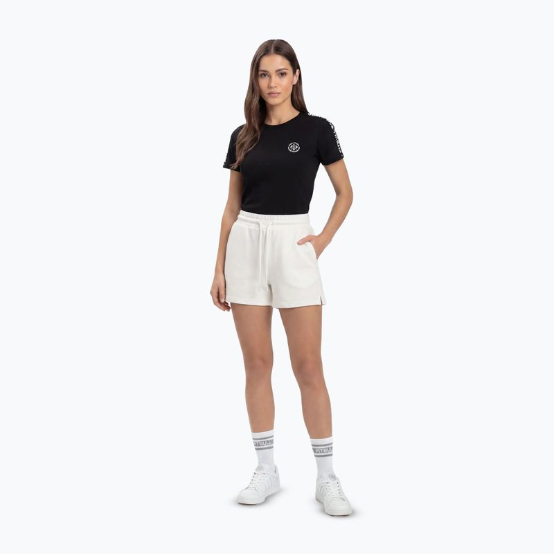 Női póló Pitbull Womens Titch black 2