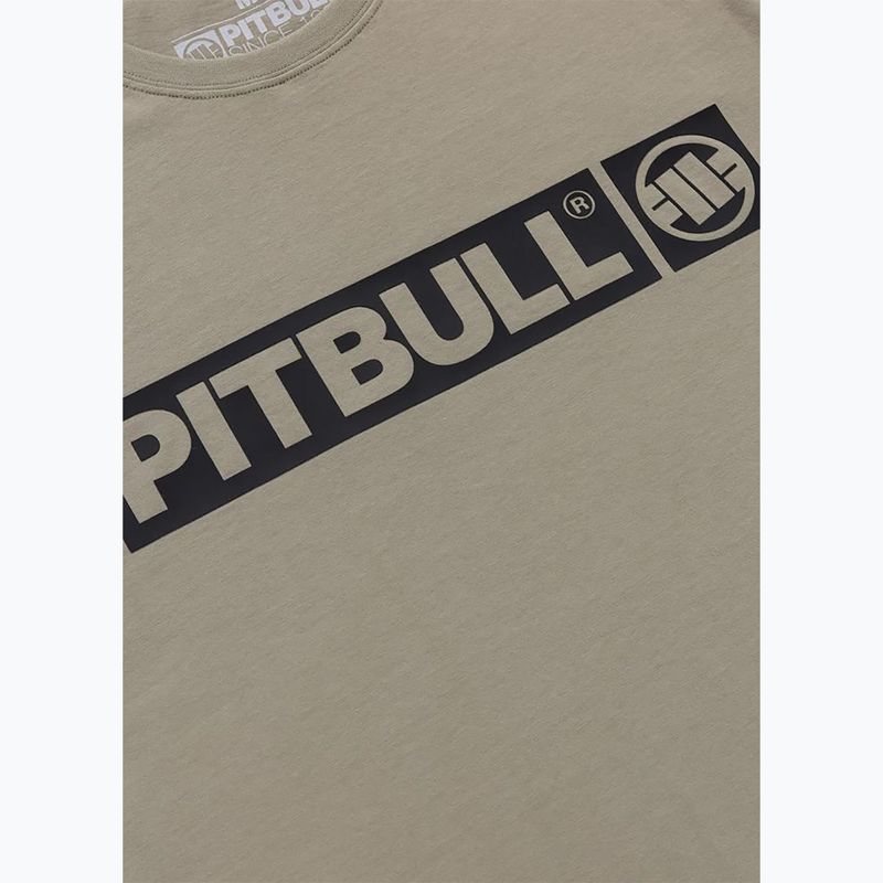 Férfi póló Pitbull Hilltop white 7