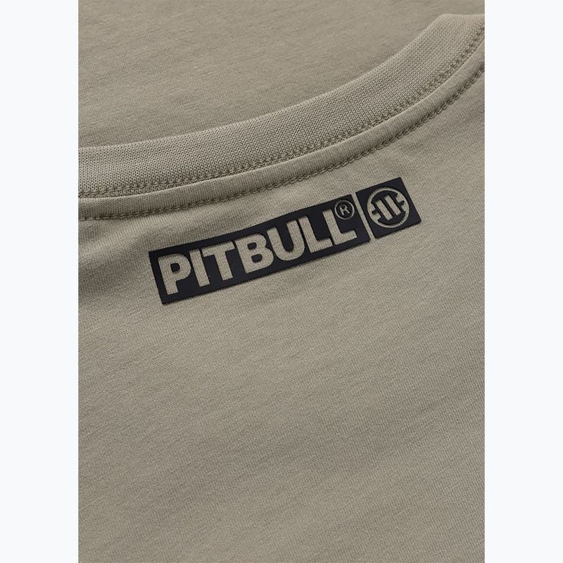 Férfi póló Pitbull Hilltop white 8