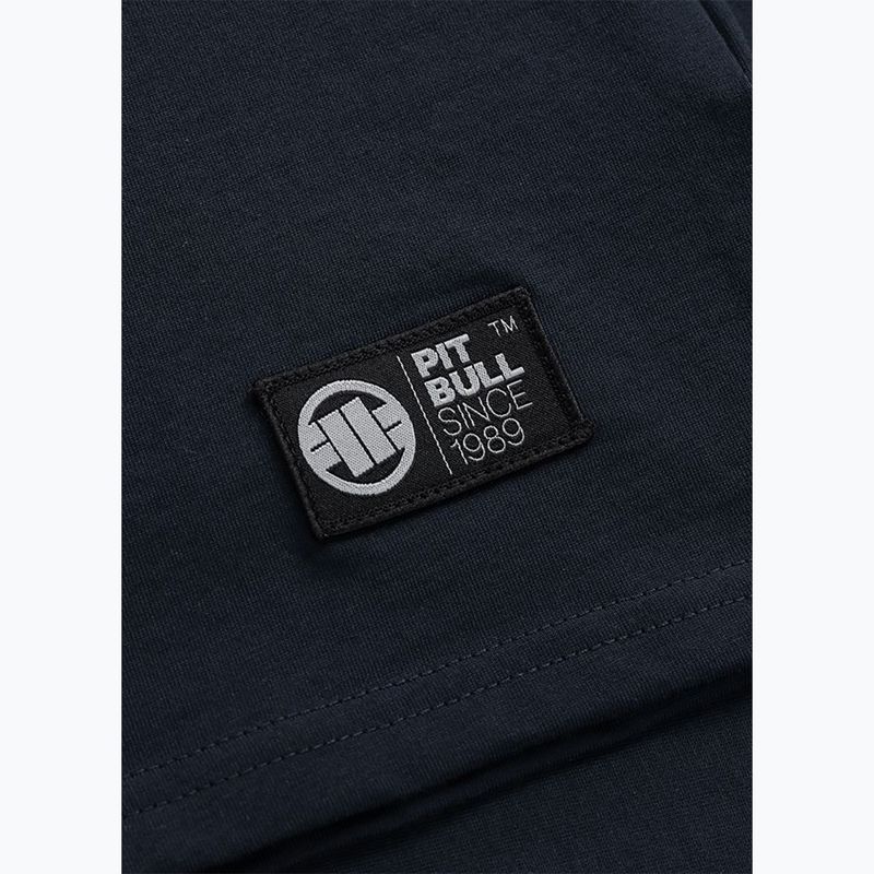 Férfi póló Pitbull El Jeffe dark navy 11