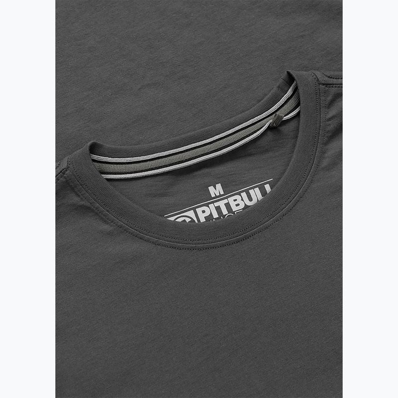 Férfi póló Pitbull Dog SD graphite 7