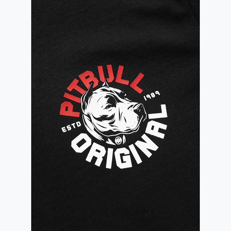 Férfi póló Pitbull Dog SD black 8