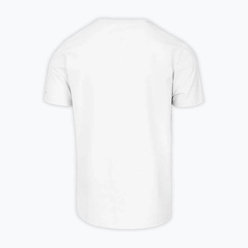 Férfi póló Pitbull Minimal White 4