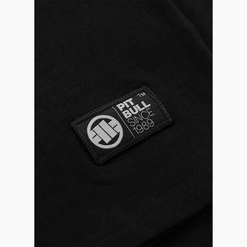 Férfi póló Pitbull Eighty Nine Dog Tank Top black 9