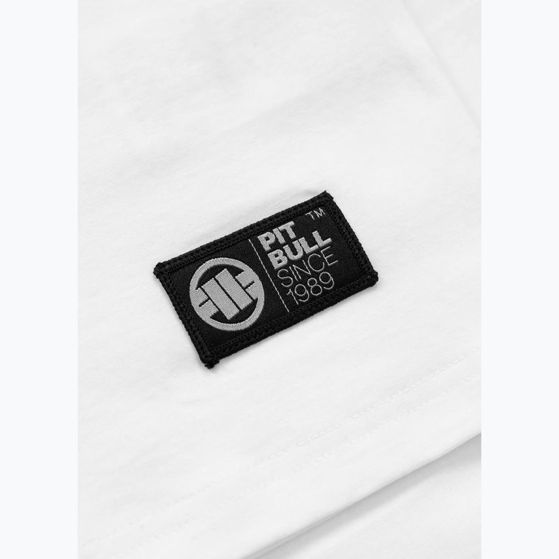 Férfi póló Pitbull Eighty Nine Dog Tank Top white 11
