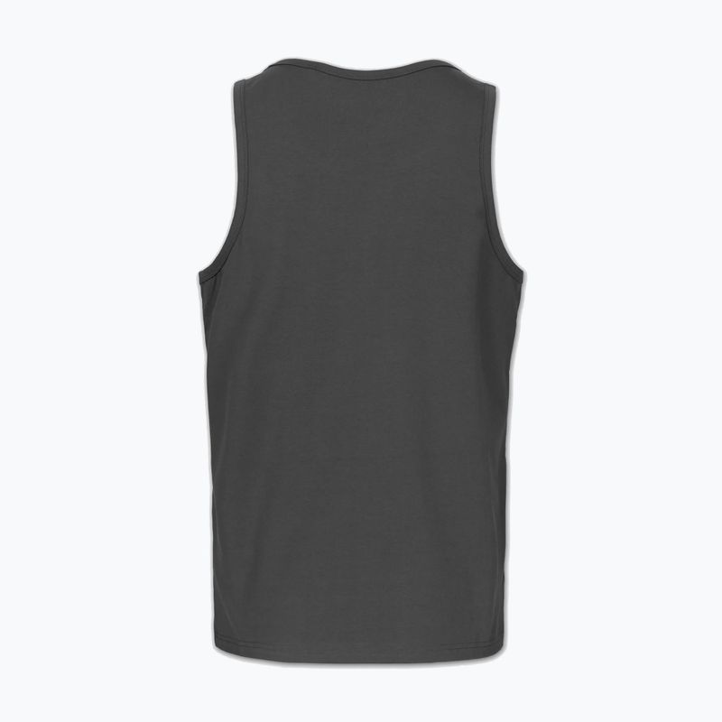 Férfi póló Pitbull Palms Tank Top light sand 4