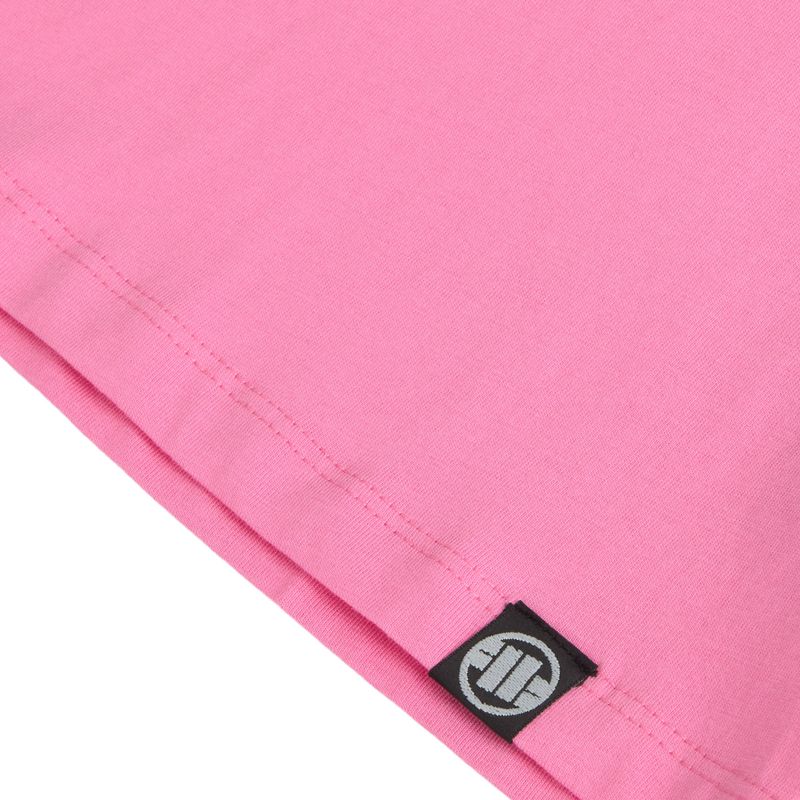 Női póló Pitbull Softbite ice pink 4