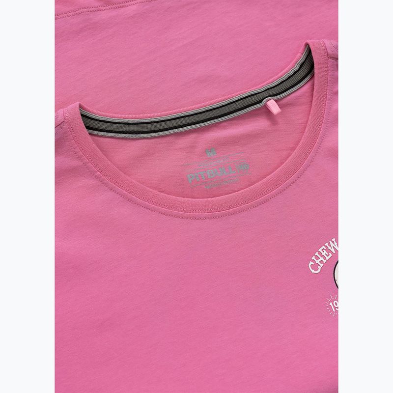 Női póló Pitbull Chew On This ice pink 6