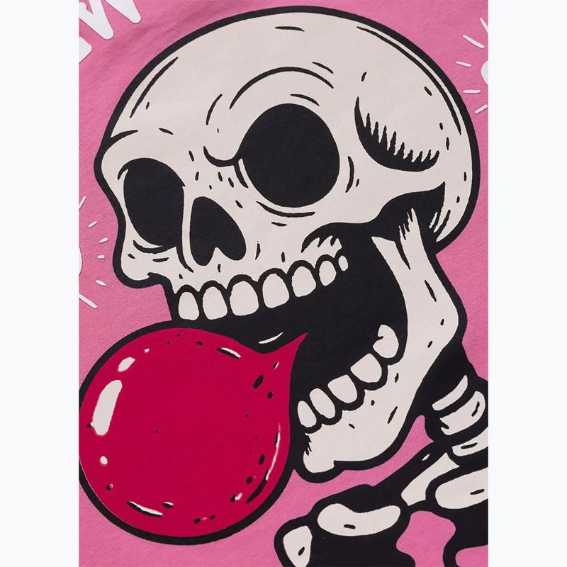Női póló Pitbull Chew On This ice pink 9
