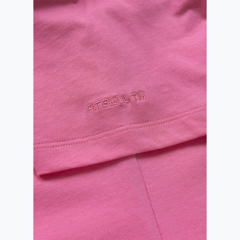Női póló Pitbull Chew On This ice pink 10