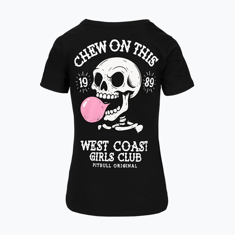 Női póló Pitbull Chew On This black 6