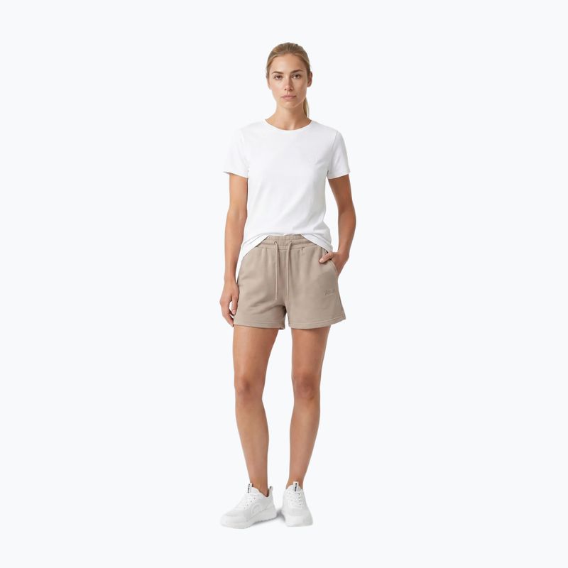 Női póló Pitbull Discovery Logo off white 2