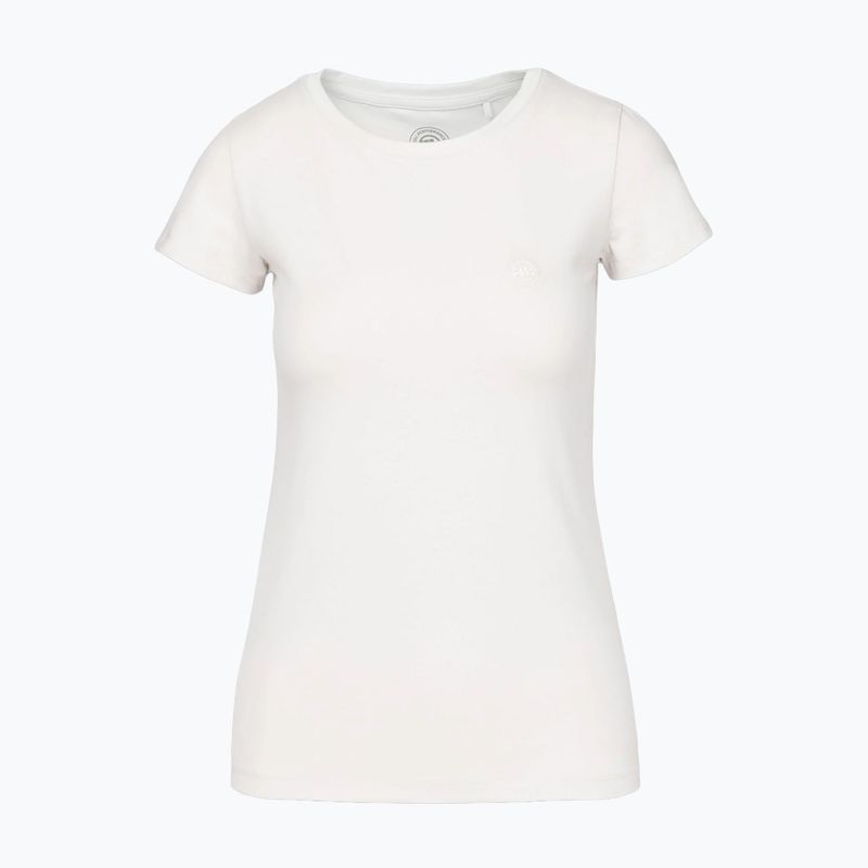Női póló Pitbull Discovery Logo off white 3