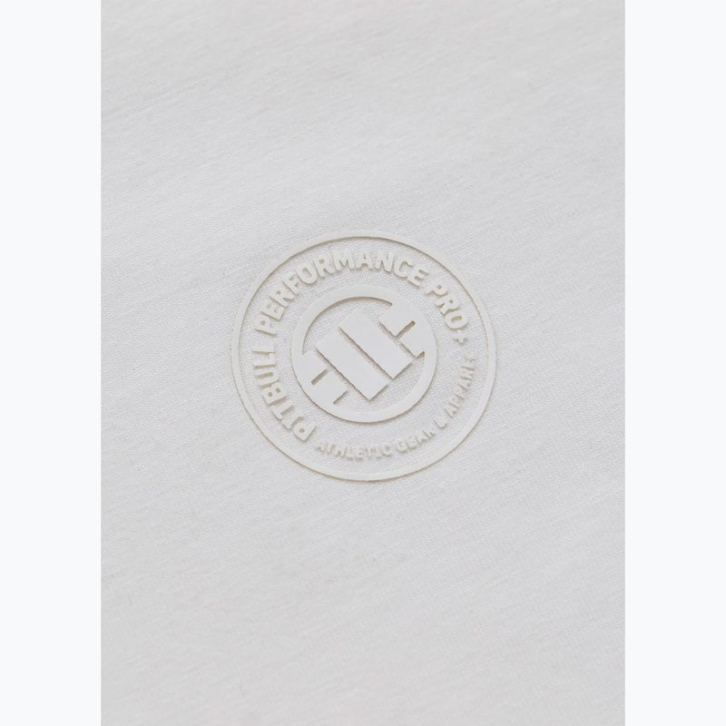 Női póló Pitbull Discovery Logo off white 6