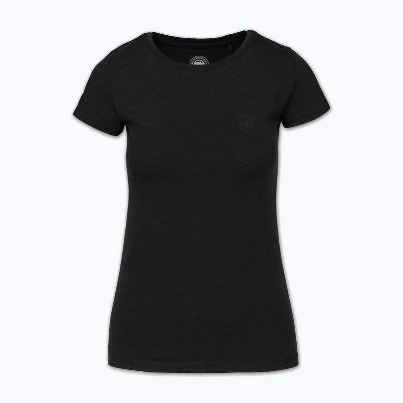 Női póló Pitbull Discovery Logo black 3