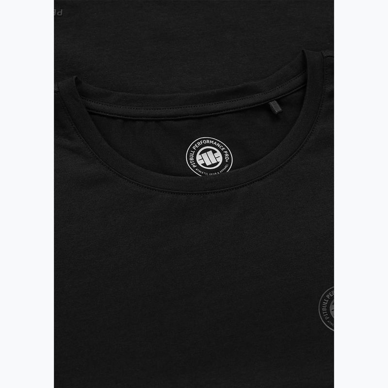 Női póló Pitbull Discovery Logo black 5