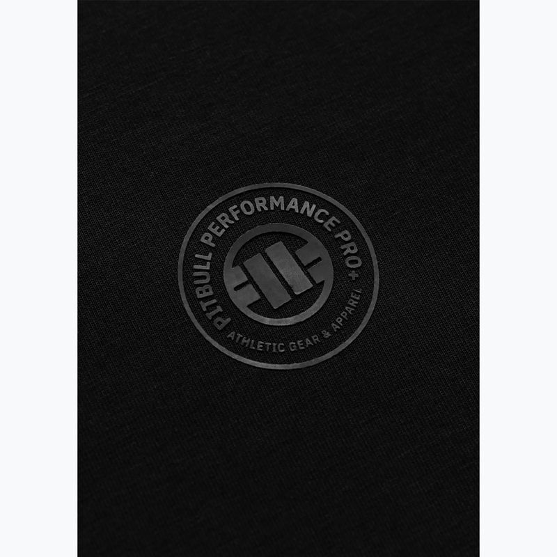 Női póló Pitbull Discovery Logo black 6