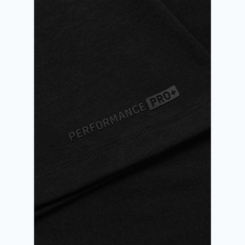 Női póló Pitbull Discovery Logo black 7