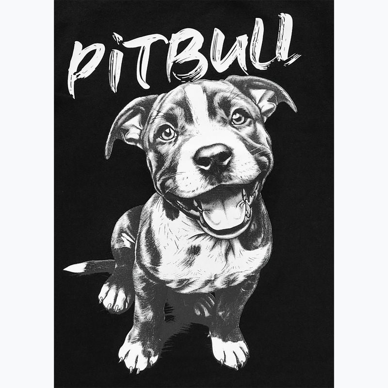 Női póló Pitbull Puppy 2 Tank Top black 7