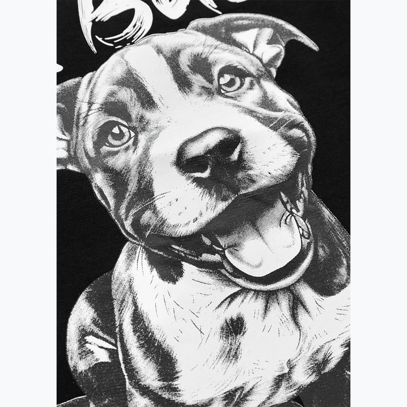 Női póló Pitbull Puppy 2 Tank Top black 8