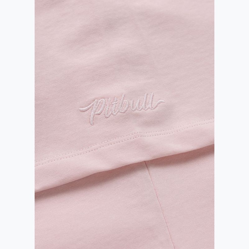 Női póló Pitbull Rest In Pink Oversize strawberry cream 11
