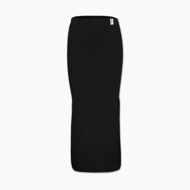 Szoknya Pitbull Layla 1 Midi black 4