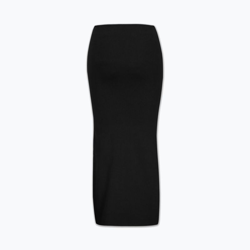 Szoknya Pitbull Layla 1 Midi black 5