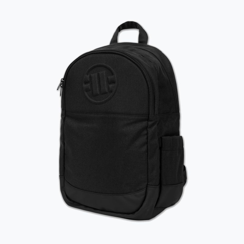 Városi hátizsák Pitbull Hornet 21 l black 2