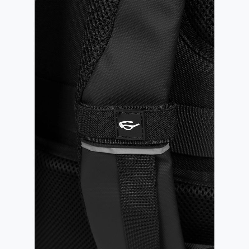 Városi hátizsák Pitbull Hornet 21 l black 8