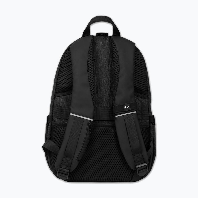 Városi hátizsák Pitbull Hornet 21 l dark grey melange 3