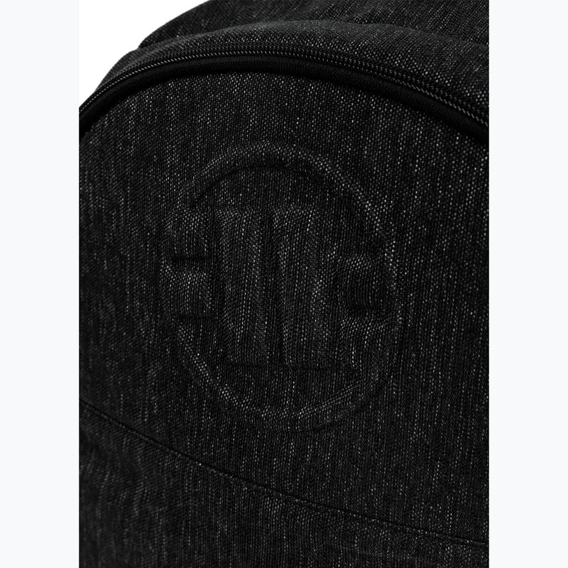 Városi hátizsák Pitbull Hornet 21 l dark grey melange 4
