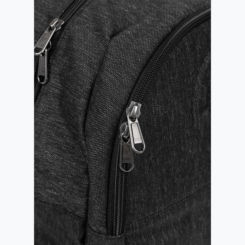 Városi hátizsák Pitbull Hornet 21 l dark grey melange 5