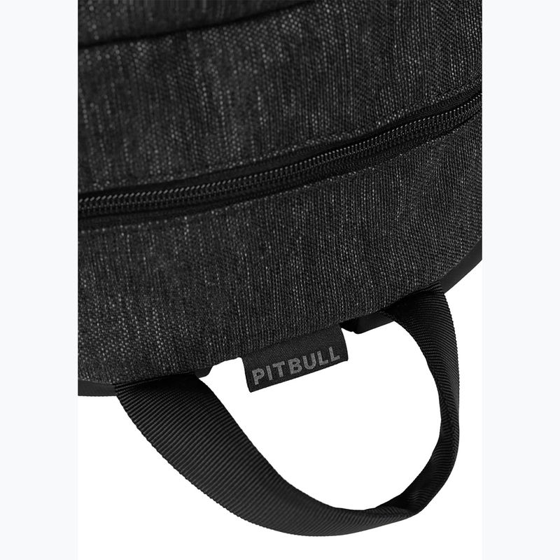 Városi hátizsák Pitbull Hornet 21 l dark grey melange 9