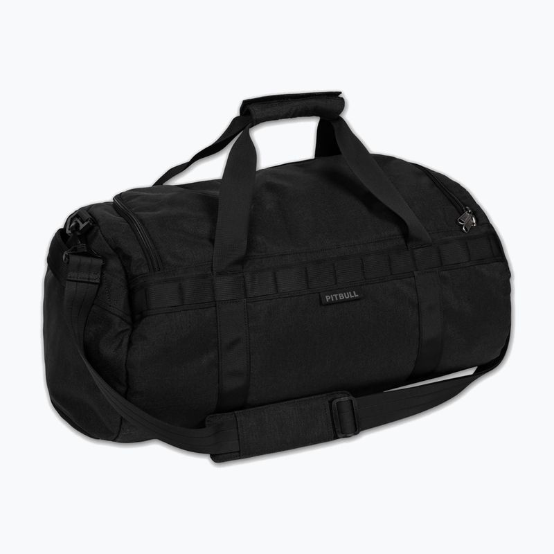 Edzőtáska Pitbull Hornet 47 l black 2