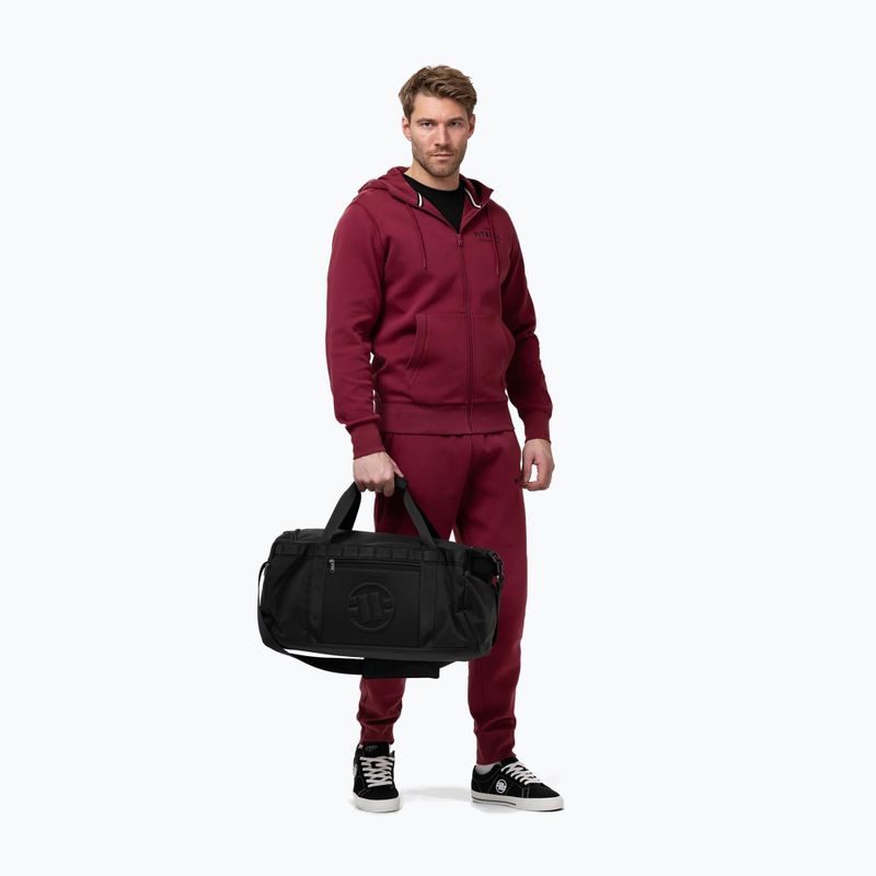 Edzőtáska Pitbull Hornet 47 l black 10