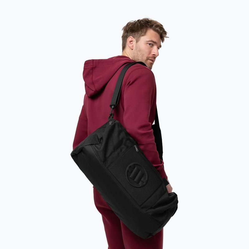 Edzőtáska Pitbull Hornet 47 l black 11