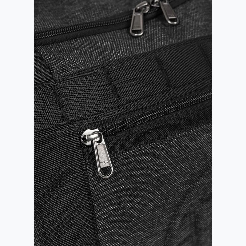 Edzőtáska Pitbull Hornet 47 l dark grey melange 4