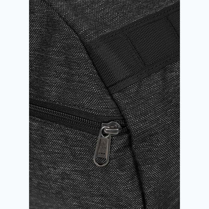Edzőtáska Pitbull Hornet 47 l dark grey melange 6
