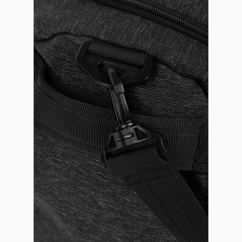 Edzőtáska Pitbull Hornet 47 l dark grey melange 8