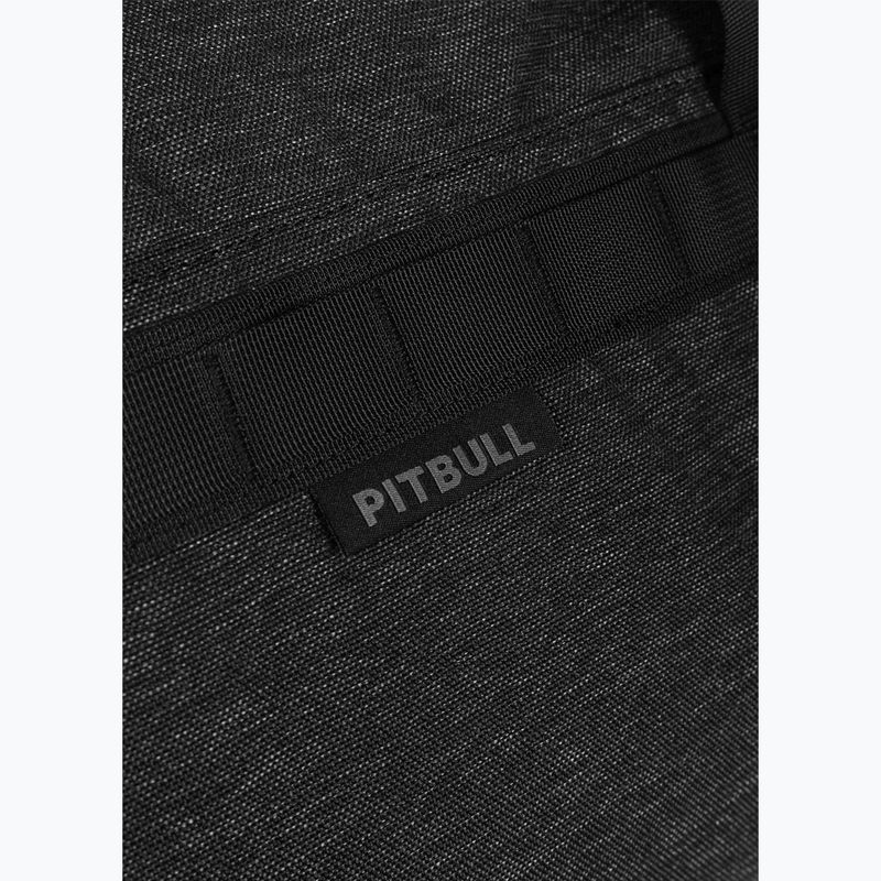 Edzőtáska Pitbull Hornet 47 l dark grey melange 9