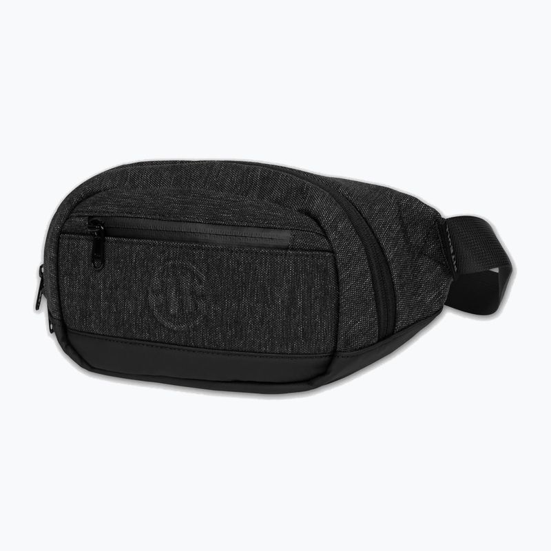 Övtáska Pitbull Hornet 3,5 l dark grey melange 2