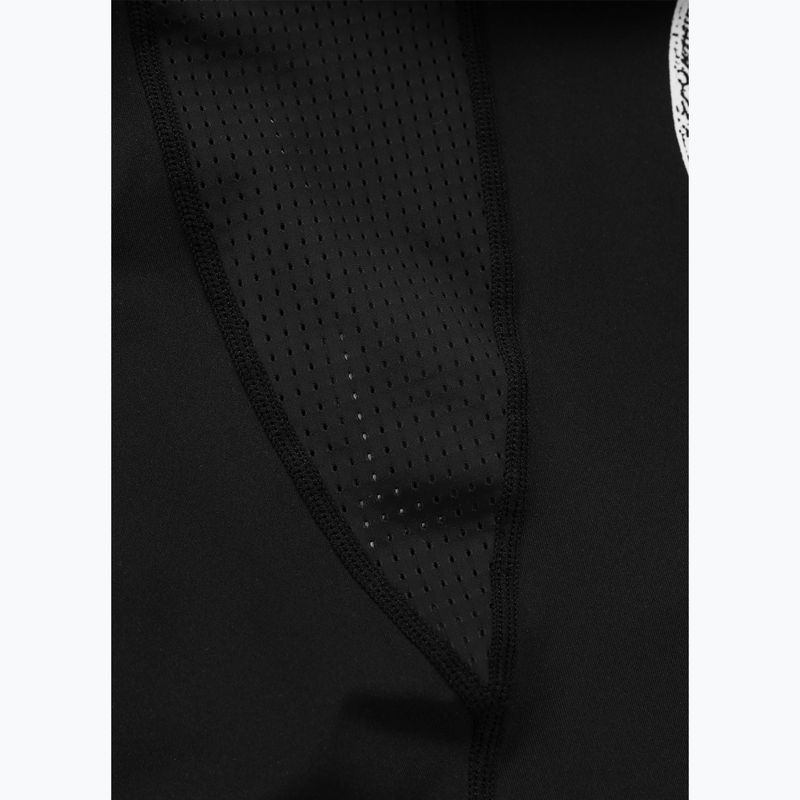 Férfi rashguard Pitbull Blacky Rashguard black 7
